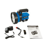 Silverline 511273 5W Lithium Rechargeable Torch - 200 Lumen UK - Voyto Ltd Online