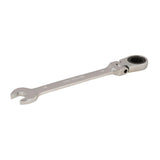 Silverline 763605 Flexible Head Ratchet Spanner - 16mm - Voyto Ltd Online