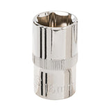 Silverline 179056 Socket 1/2" Drive 6pt Metric - 16mm - Voyto Ltd Online