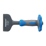 Silverline 624241 Bolster Chisel with Guard - 100 x 216mm - Voyto Ltd Online