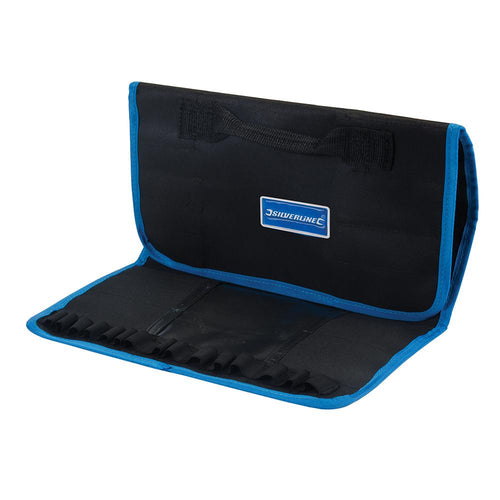 Silverline 783142 Expert Tool Roll - 760 x 300mm - Voyto Ltd Online