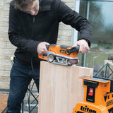 Triton 330125 1200W Belt Sander 75mm - TA1200BS UK - Voyto Ltd Online