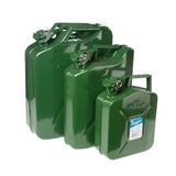 Silverline 563474 Jerry Can - 10Ltr - Voyto Ltd Online