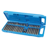 Silverline 675072 E4-E24 Socket Extension Set 14pce - E4 - E24 - Voyto Ltd Online