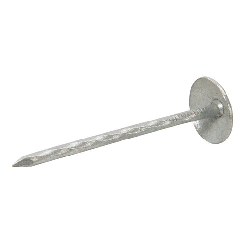 Fixman 548763 Spring Head Nail 1/2kg - 65 x 3.76mm - Voyto Ltd Online