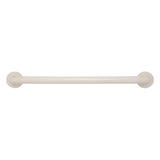 Plumbob 435038 Straight Bathroom Grab Bar White - 600mm - Voyto Ltd Online