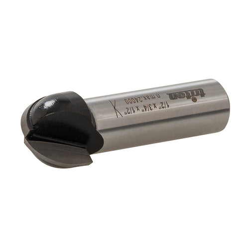 Triton 408440 1/2" Core Box Bit - 3/4" x 1/2" - Voyto Ltd Online