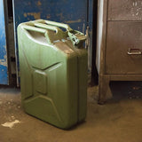 Silverline 730799 Jerry Can - 20Ltr - Voyto Ltd Online