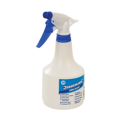 Silverline 427579 Sprayer 500ml - 500ml - Voyto Ltd Online
