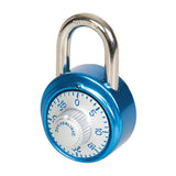 Silverline 340577 Dial Combination Padlock - 40mm - Voyto Ltd Online