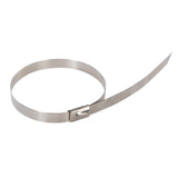Fixman 404155 Roller Ball Ties 50pce - 300mm - Voyto Ltd Online