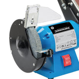 Silverline 974612 BENCH GRINDER WITH BELT SANDER - EU - 240W EU - Voyto Ltd Online