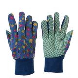 Silverline 896865 Floral Gardening Gloves 3pk - Medium - Voyto Ltd Online