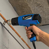 Silverline 127655 DIY 2000W Heat Gun - 550ºC UK - Voyto Ltd Online