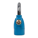 Silverline 507205 Alarm Padlock - 70mm - Voyto Ltd Online
