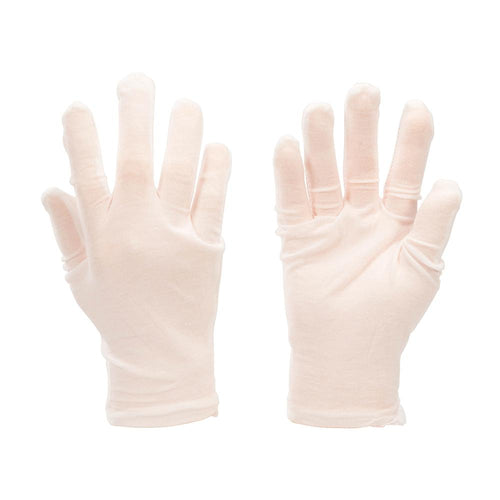 Silverline 609180 Cotton Gloves 24pk - L10 - Voyto Ltd Online