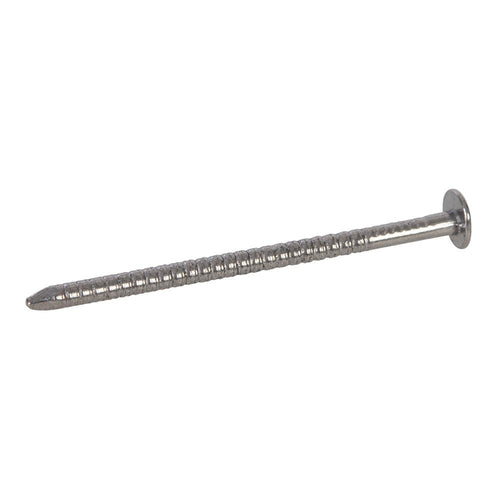 Fixman 697290 Annular Ring Nail 1/2kg - 40 x 2.65mm - Voyto Ltd Online