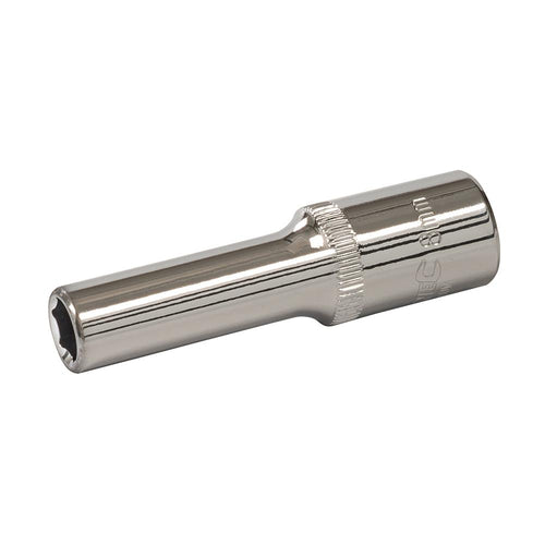 Silverline 584339 Deep Socket 3/8" Drive 6pt Metric - 12mm - Voyto Ltd Online