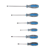 Silverline 893215 Hammer-Through Screwdriver Set 6pce - 6pce - Voyto Ltd Online