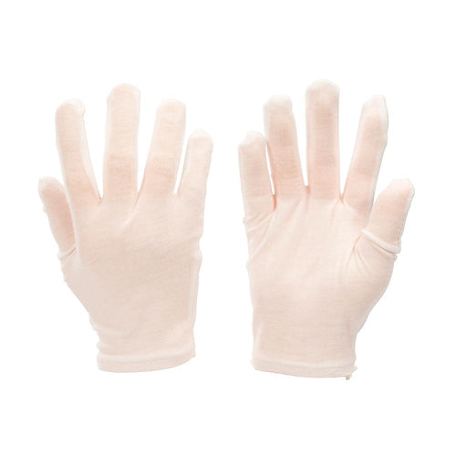 Silverline 779800 Cotton Gloves 24pk - M8 - Voyto Ltd Online