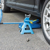 Silverline 763620 Axle Stand Set 2pce - 3 Tonne - Voyto Ltd Online