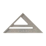 Silverline 734100 Aluminium Alloy Roofing Square - 7” - Voyto Ltd Online