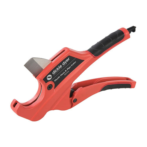 Dickie Dyer 670741 Plastic Hose & Pipe Cutter - 42mm - Voyto Ltd Online