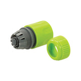 Silverline 597211 Waterstop Hose Connectors 1/2" Display Box 30pce - Double Female - Voyto Ltd Online