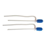 Silverline 451324 Jiggle Siphon - 2m - Voyto Ltd Online