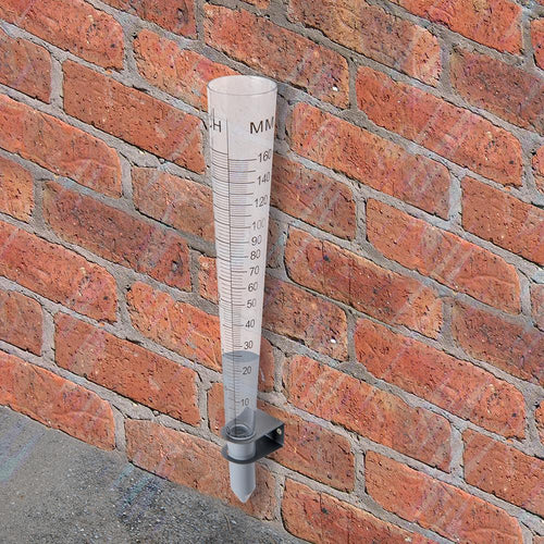 Silverline 221003 Rain Gauge - 160mm - Voyto Ltd Online