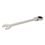 Silverline 571523 Flexible Head Ratchet Spanner - 22mm - Voyto Ltd Online