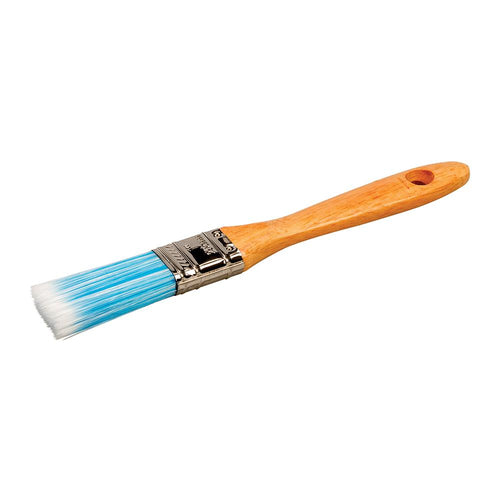 Silverline 283001 Synthetic Paint Brush - 25mm / 1" - Voyto Ltd Online
