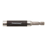 Silverline 704401 Magnetic Finger-Saver - 80mm - 1/4" Hex - Voyto Ltd Online