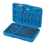 Silverline 633840 Screwdriver Bit Set 100pce - 100pce - Voyto Ltd Online