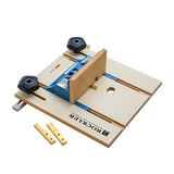 Rockler 422866 Router Table Box Joint Jig - 1/4" / 3/8" / 1/2" - Voyto Ltd Online