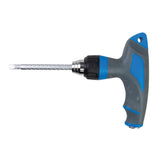 Silverline 604934 T-Handle Ratchet Screwdriver - 160mm - Voyto Ltd Online