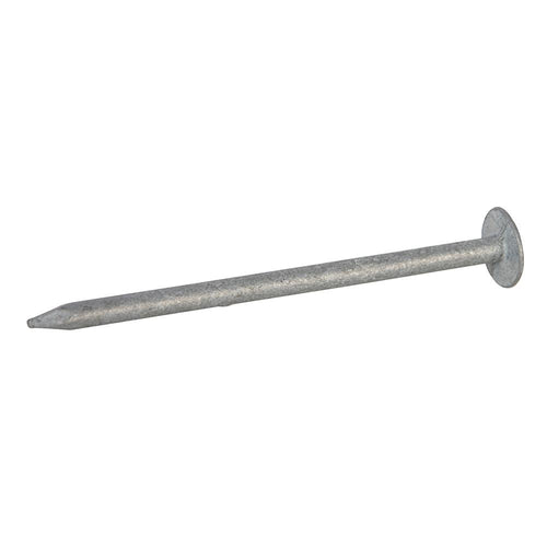 Fixman 972523 Clout Nail 1kg - 60 x 3.35mm - Voyto Ltd Online