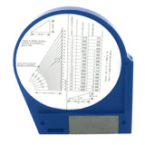 Silverline 250471 Inclinometer - 100mm - Voyto Ltd Online