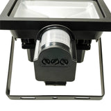 Silverline 308045 COB LED Floodlight - 20W PIR - Voyto Ltd Online