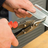 Silverline 253022 Aviation Tin Snips - Left-Hand Cut - Voyto Ltd Online
