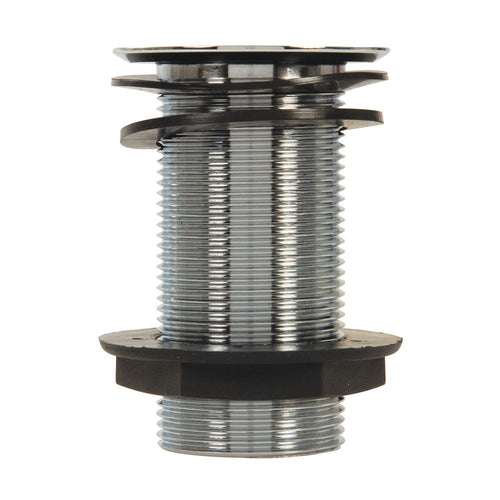 Plumbob 639747 Spring Plug Basin Waste Unslotted - 1-1/4" (32mm) - Voyto Ltd Online