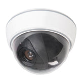 Silverline 828951 Dummy Security Dome Camera with LED - 3 x AA - Voyto Ltd Online