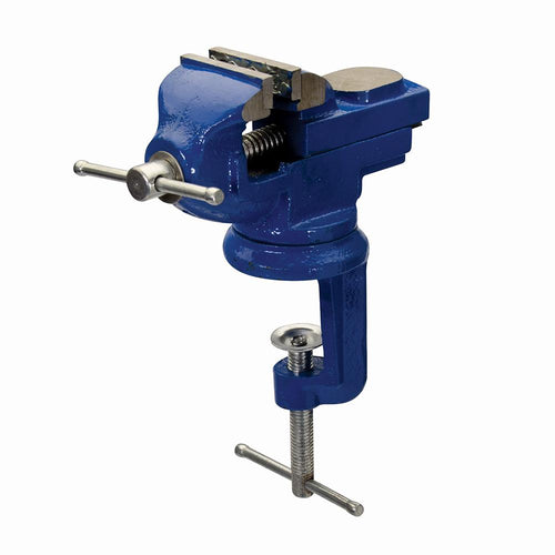 Silverline 632607 Table Vice with Swivel Base - 50mm - Voyto Ltd Online