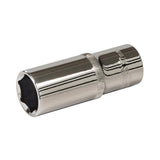 Silverline 759044 Deep Socket 3/8" Drive 6pt Metric - 15mm - Voyto Ltd Online