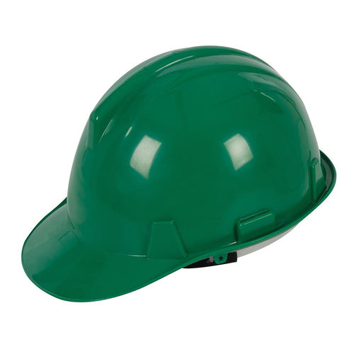 Silverline 633676 Safety Hard Hat - Green - Voyto Ltd Online