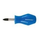 Silverline 261260 Stubby Screwdriver - PH2 x 25mm - Voyto Ltd Online