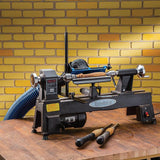 Rockler 359055 Lathe Dust Collection System - D x L: 3" x 9" - Voyto Ltd Online