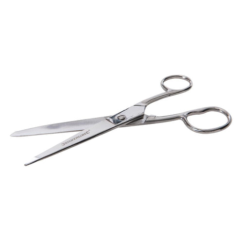 Silverline 572823 Sewing Scissors - 200mm (8") - Voyto Ltd Online