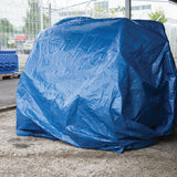 Silverline 427565 Tarpaulin - 3 x 3.6m - Voyto Ltd Online