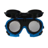 Silverline 140810 Welding Goggles - Clear / No. 5 Green - Voyto Ltd Online